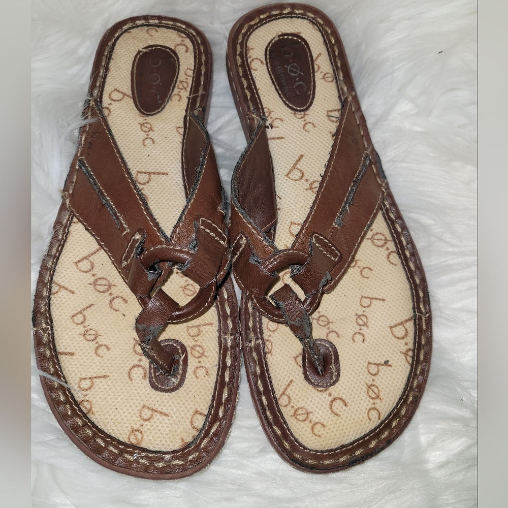 BOC thong sandals - Picture 1 of 5